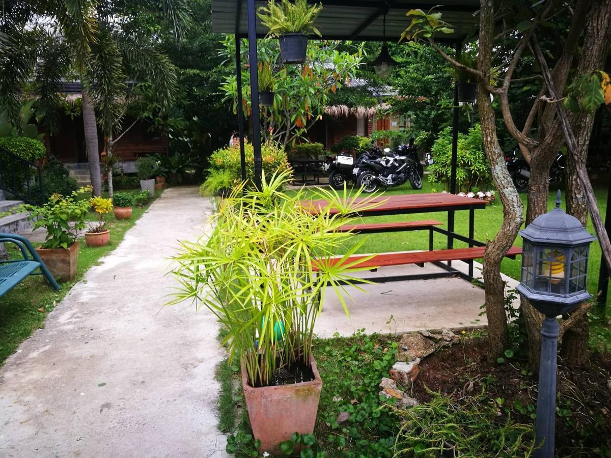 Hotel The Creek At Khao Yai Pak Chong Zewnętrze zdjęcie
