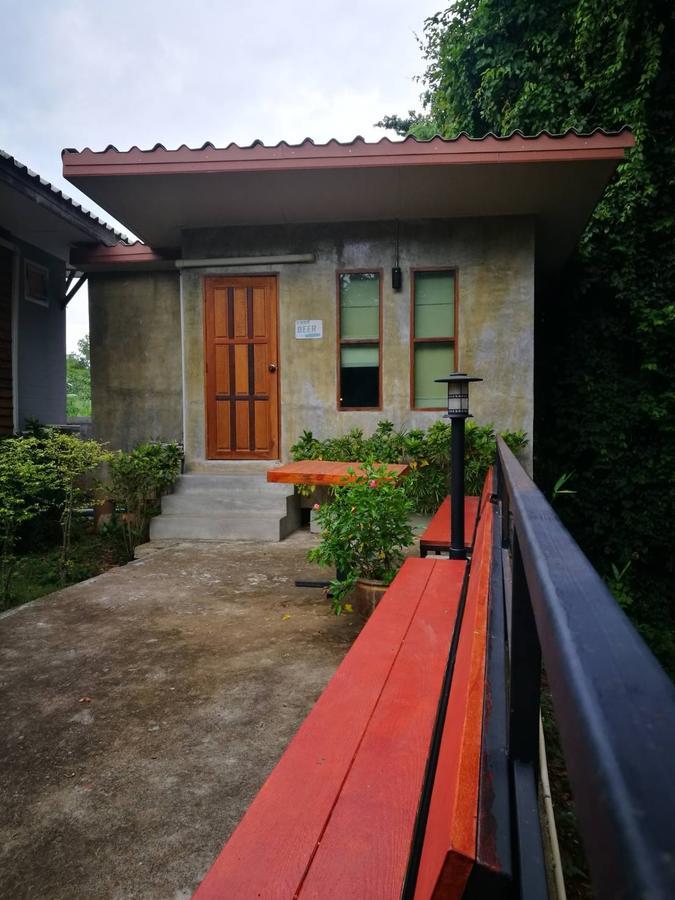 Hotel The Creek At Khao Yai Pak Chong Zewnętrze zdjęcie