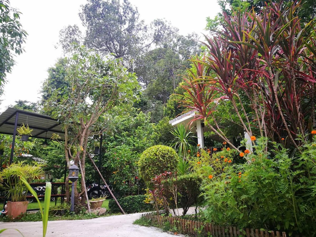 Hotel The Creek At Khao Yai Pak Chong Zewnętrze zdjęcie