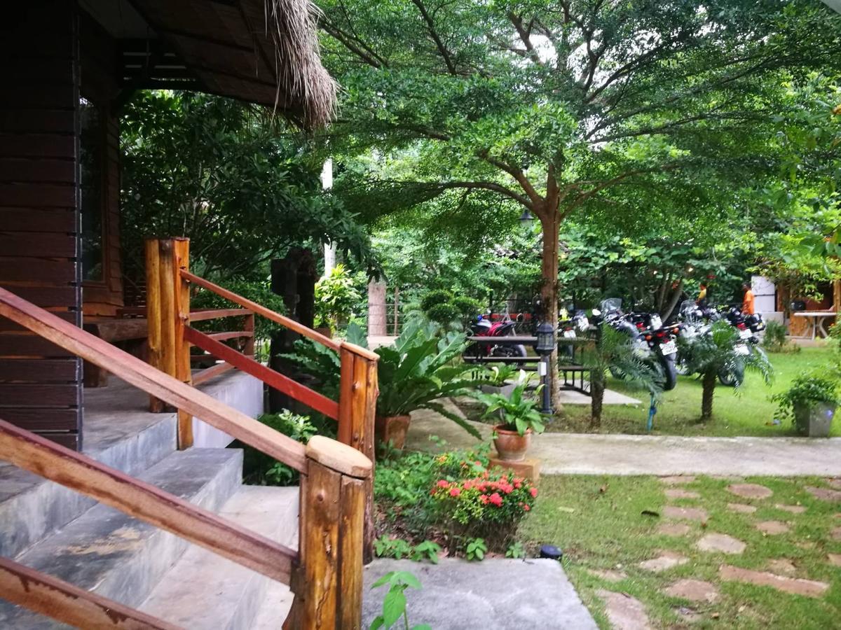 Hotel The Creek At Khao Yai Pak Chong Zewnętrze zdjęcie