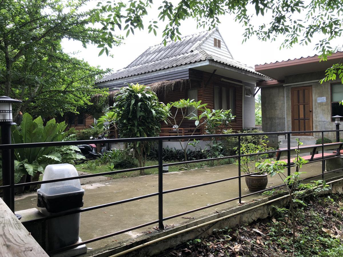 Hotel The Creek At Khao Yai Pak Chong Zewnętrze zdjęcie