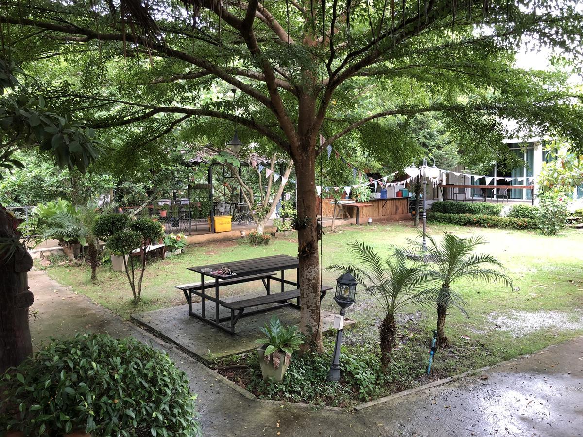 Hotel The Creek At Khao Yai Pak Chong Zewnętrze zdjęcie