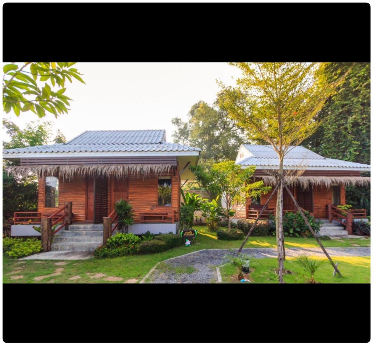 Hotel The Creek At Khao Yai Pak Chong Zewnętrze zdjęcie