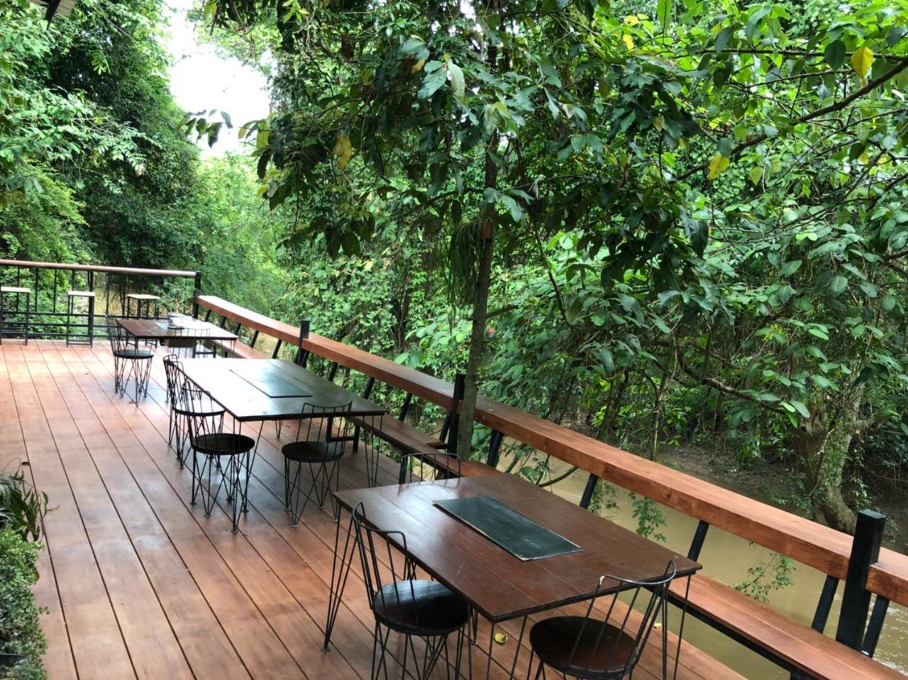 Hotel The Creek At Khao Yai Pak Chong Zewnętrze zdjęcie
