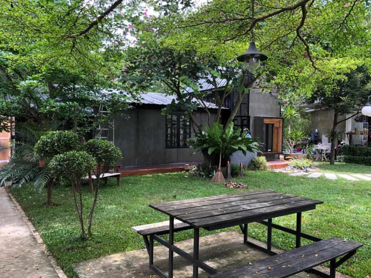 Hotel The Creek At Khao Yai Pak Chong Zewnętrze zdjęcie