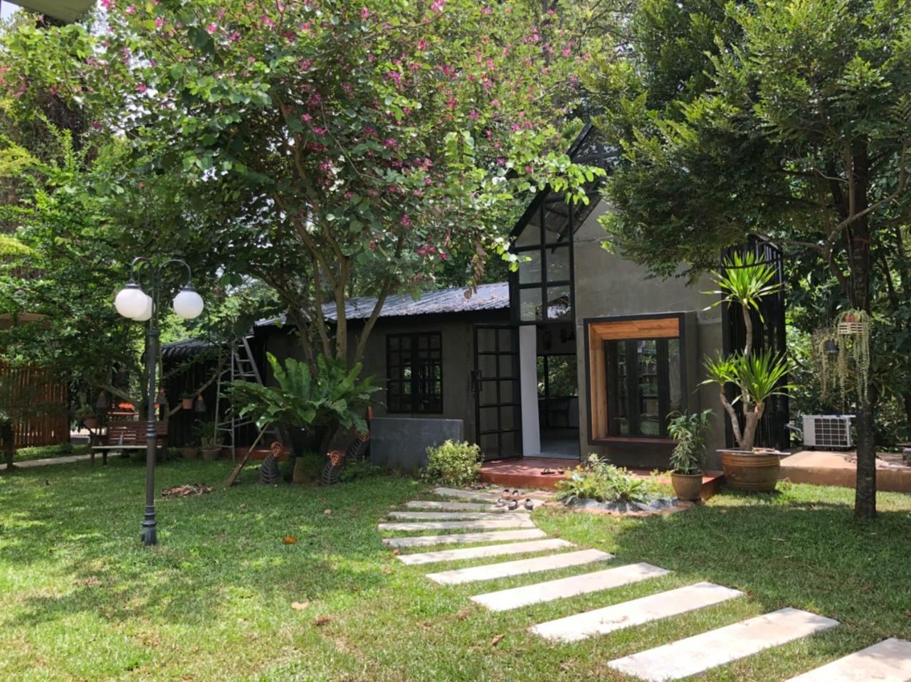 Hotel The Creek At Khao Yai Pak Chong Zewnętrze zdjęcie