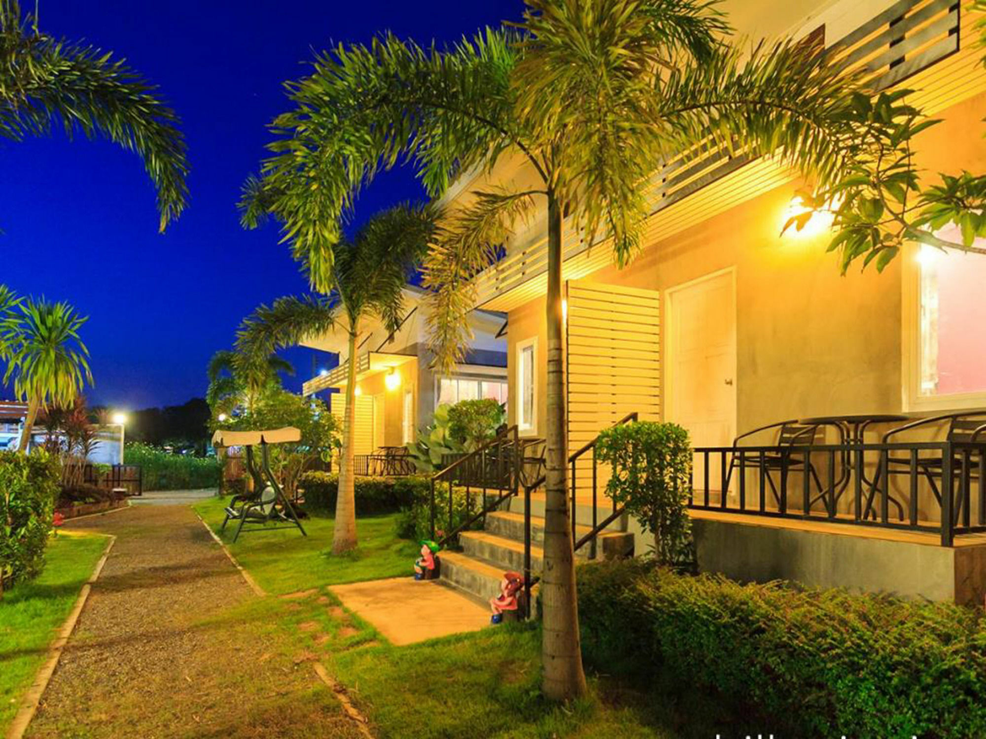 Hotel The Creek At Khao Yai Pak Chong Zewnętrze zdjęcie