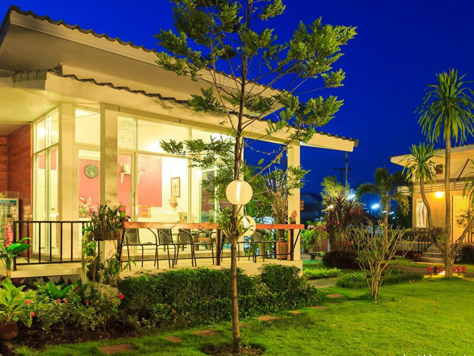 Hotel The Creek At Khao Yai Pak Chong Zewnętrze zdjęcie